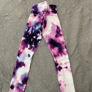 lululemon pants size 2